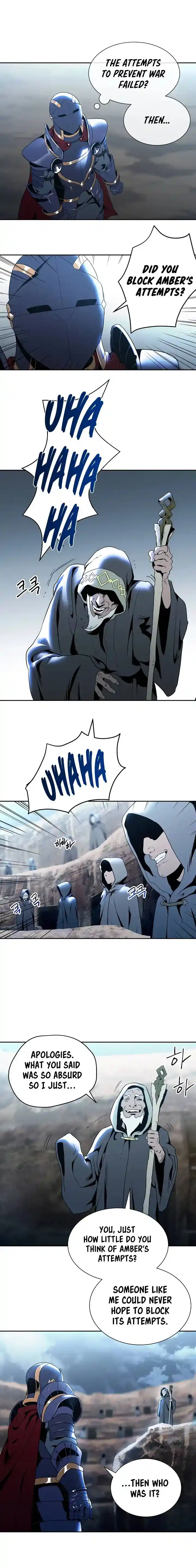 Skeleton Soldier (Skeleton Soldier Couldn’t Protect the Dungeon) Chapter 43