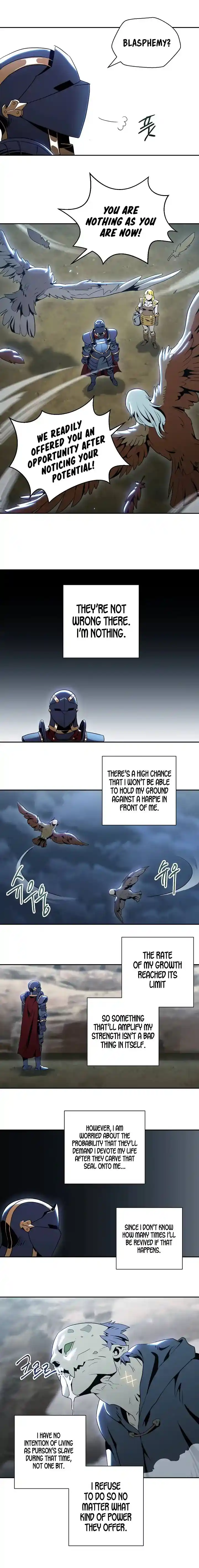 Skeleton Soldier (Skeleton Soldier Couldn’t Protect the Dungeon) Chapter 44