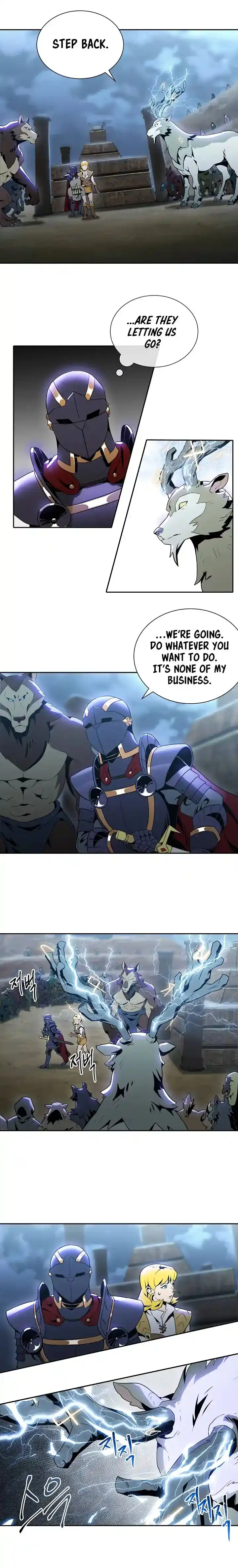 Skeleton Soldier (Skeleton Soldier Couldn’t Protect the Dungeon) Chapter 45