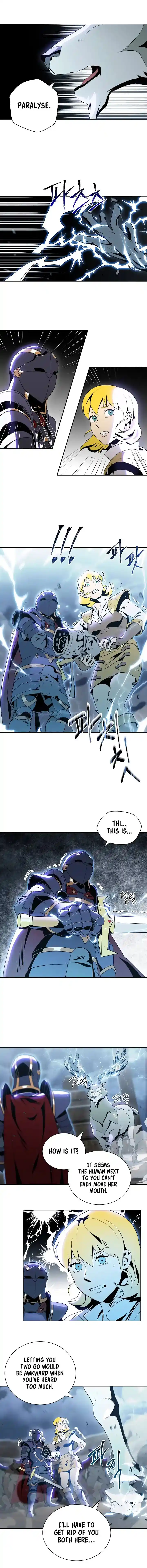 Skeleton Soldier (Skeleton Soldier Couldn’t Protect the Dungeon) Chapter 45