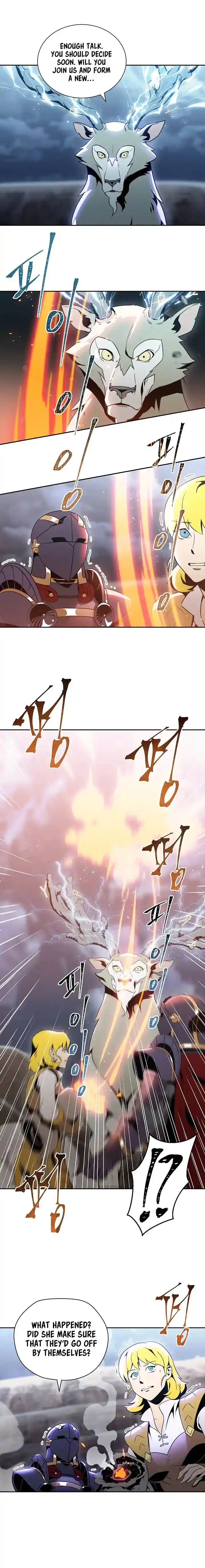 Skeleton Soldier (Skeleton Soldier Couldn’t Protect the Dungeon) Chapter 45