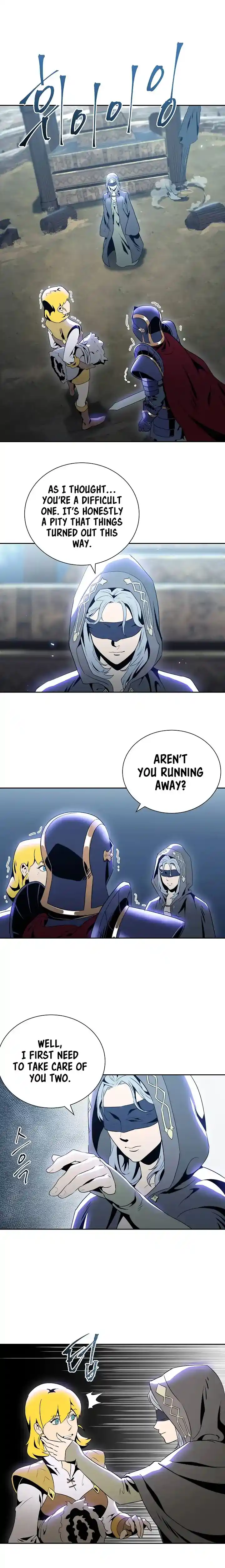 Skeleton Soldier (Skeleton Soldier Couldn’t Protect the Dungeon) Chapter 45