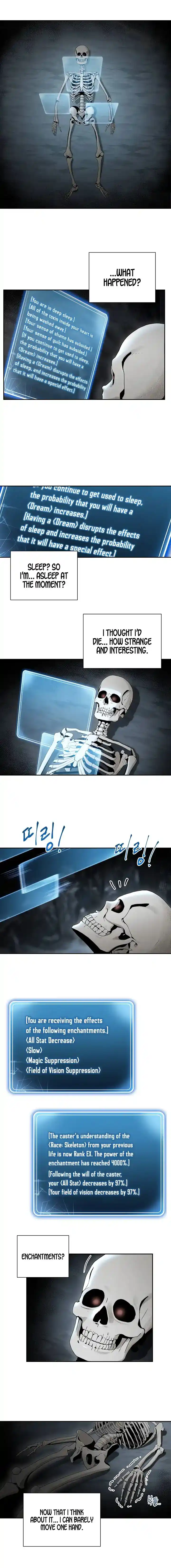 Skeleton Soldier (Skeleton Soldier Couldn’t Protect the Dungeon) Chapter 47