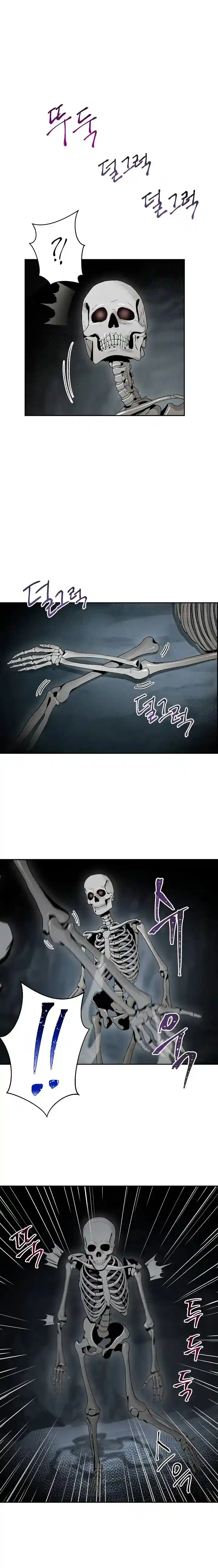 Skeleton Soldier (Skeleton Soldier Couldn’t Protect the Dungeon) Chapter 47