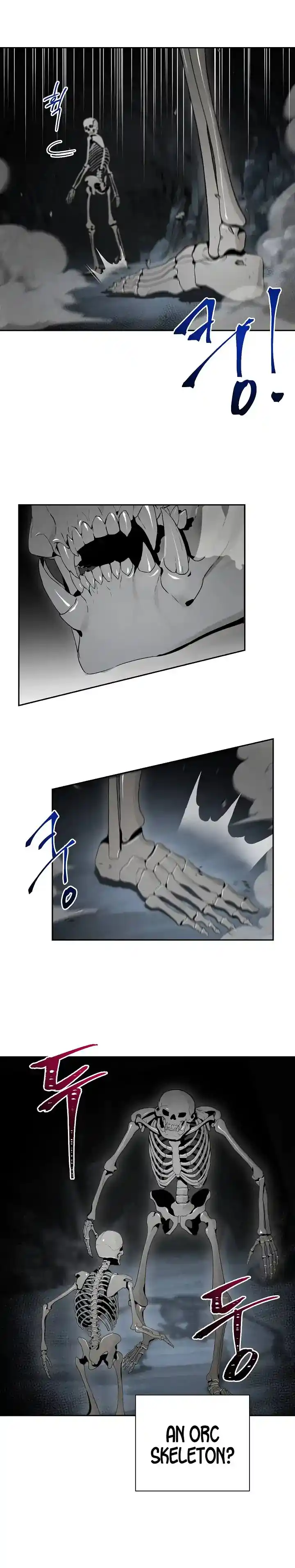 Skeleton Soldier (Skeleton Soldier Couldn’t Protect the Dungeon) Chapter 47