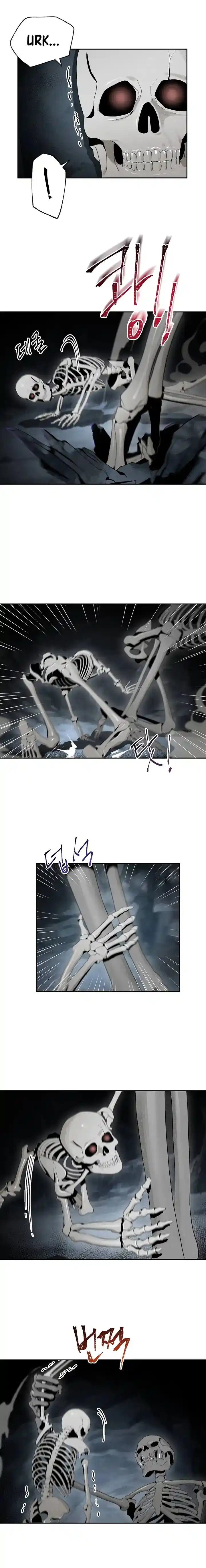 Skeleton Soldier (Skeleton Soldier Couldn’t Protect the Dungeon) Chapter 47