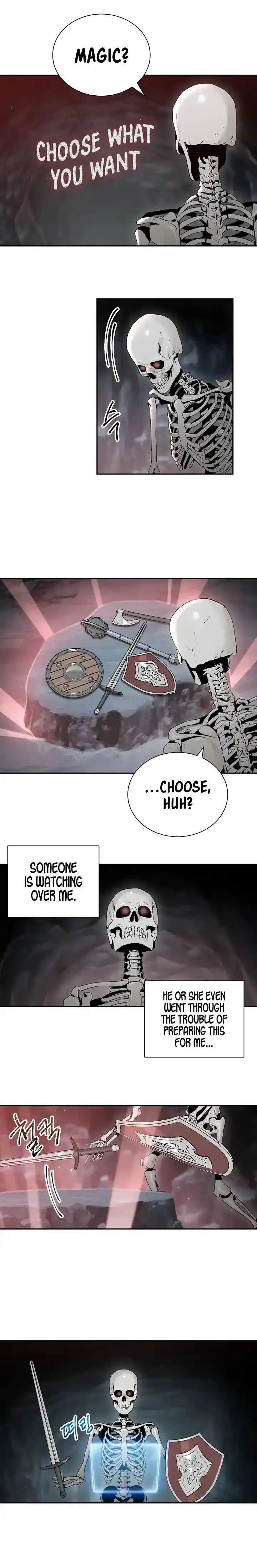 Skeleton Soldier (Skeleton Soldier Couldn’t Protect the Dungeon) Chapter 47