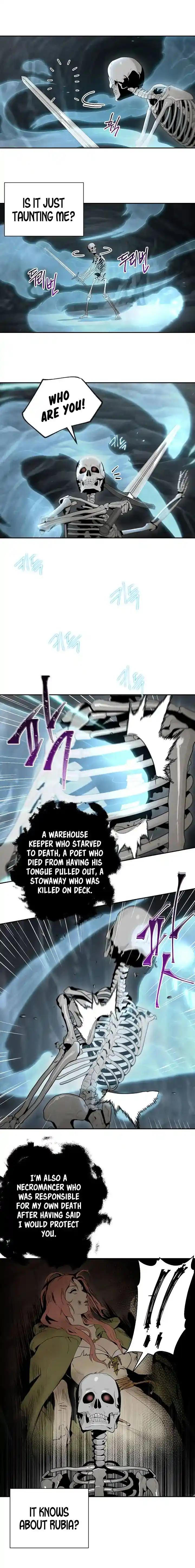 Skeleton Soldier (Skeleton Soldier Couldn’t Protect the Dungeon) Chapter 48
