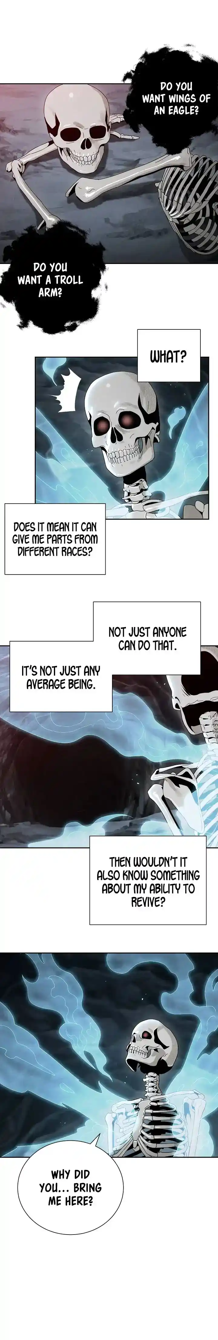 Skeleton Soldier (Skeleton Soldier Couldn’t Protect the Dungeon) Chapter 48