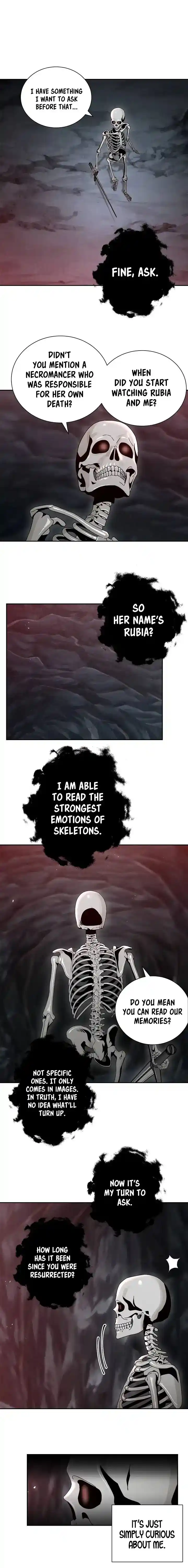 Skeleton Soldier (Skeleton Soldier Couldn’t Protect the Dungeon) Chapter 48