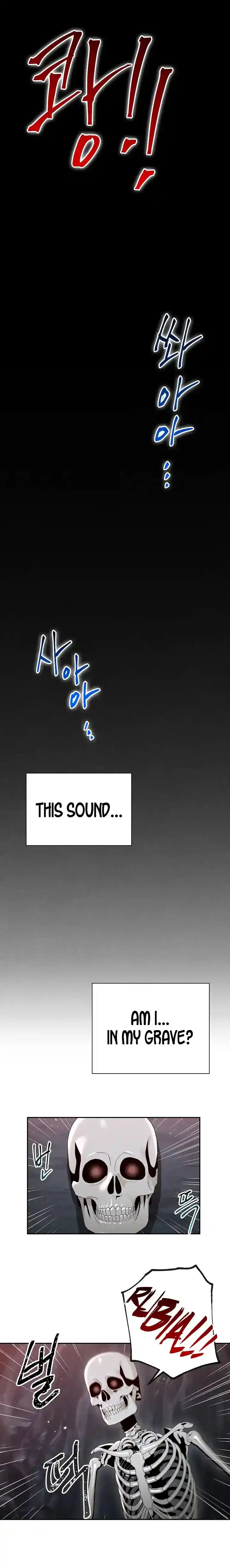 Skeleton Soldier (Skeleton Soldier Couldn’t Protect the Dungeon) Chapter 49