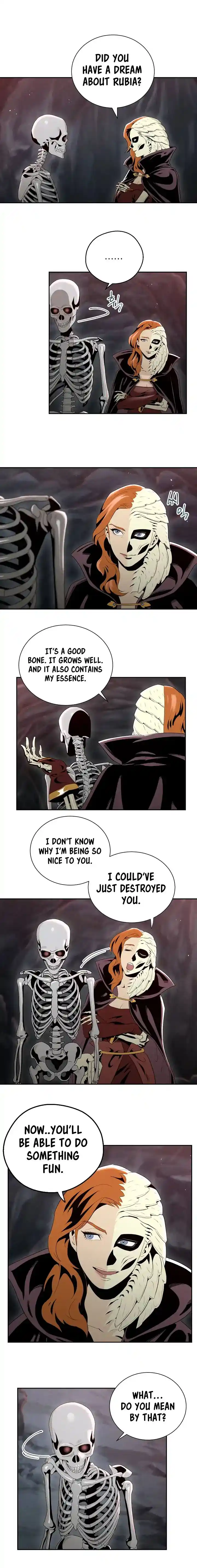 Skeleton Soldier (Skeleton Soldier Couldn’t Protect the Dungeon) Chapter 49