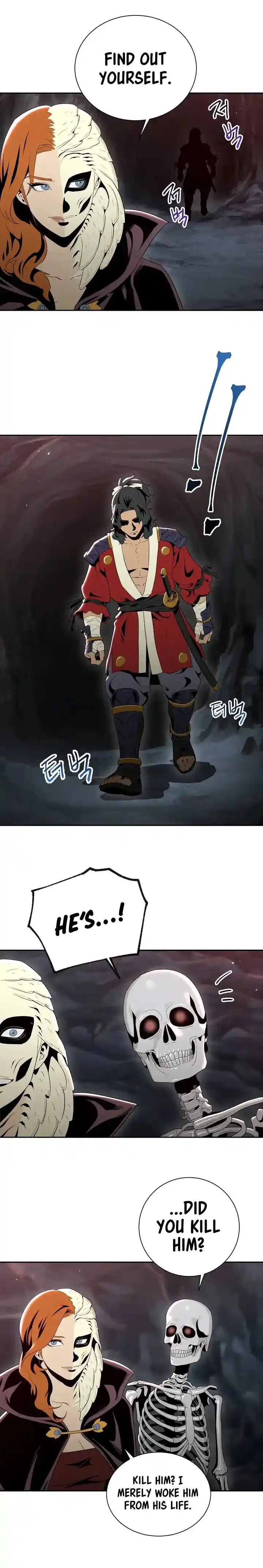 Skeleton Soldier (Skeleton Soldier Couldn’t Protect the Dungeon) Chapter 49