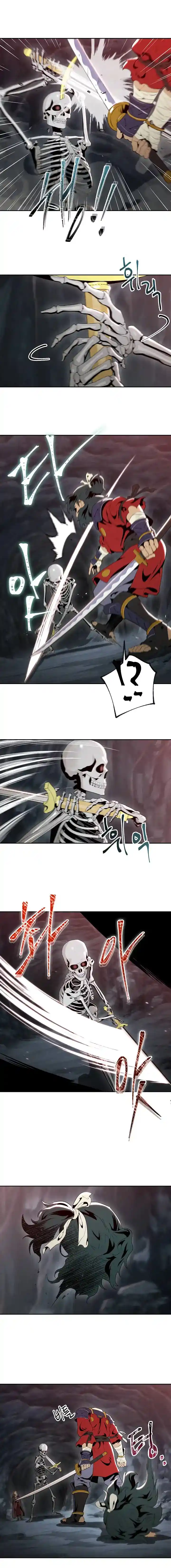 Skeleton Soldier (Skeleton Soldier Couldn’t Protect the Dungeon) Chapter 49
