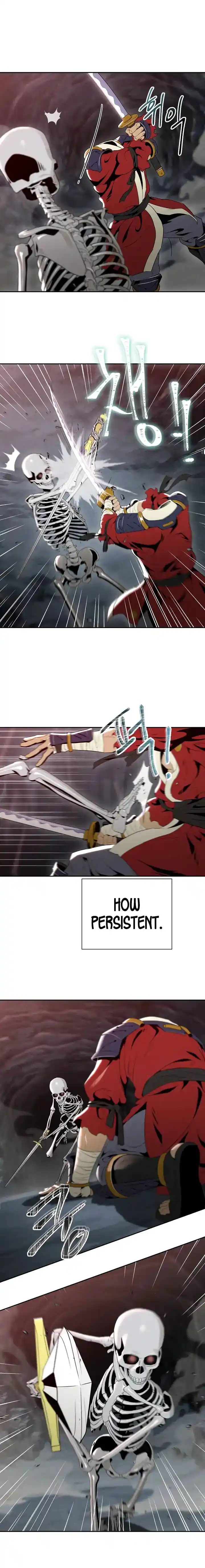 Skeleton Soldier (Skeleton Soldier Couldn’t Protect the Dungeon) Chapter 49