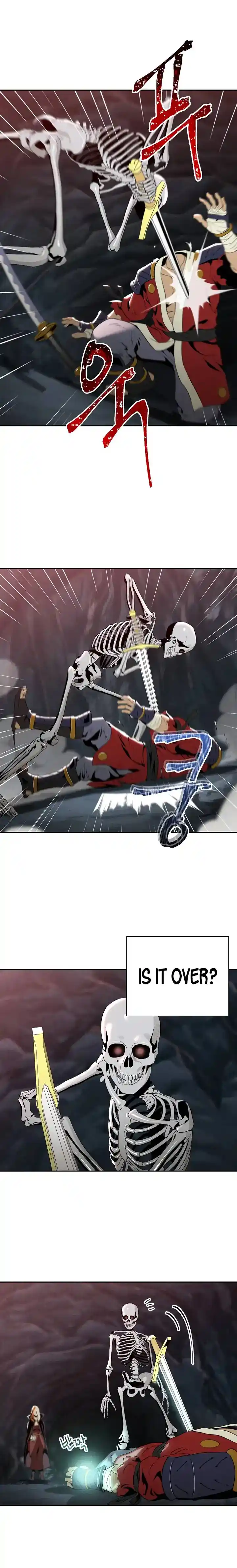 Skeleton Soldier (Skeleton Soldier Couldn’t Protect the Dungeon) Chapter 49