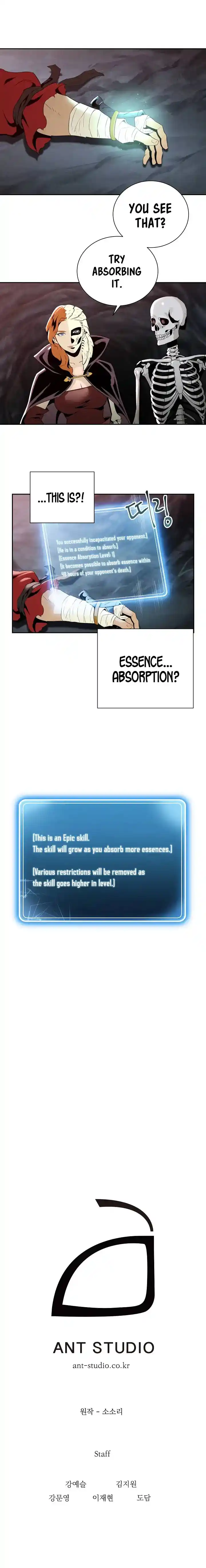 Skeleton Soldier (Skeleton Soldier Couldn’t Protect the Dungeon) Chapter 49