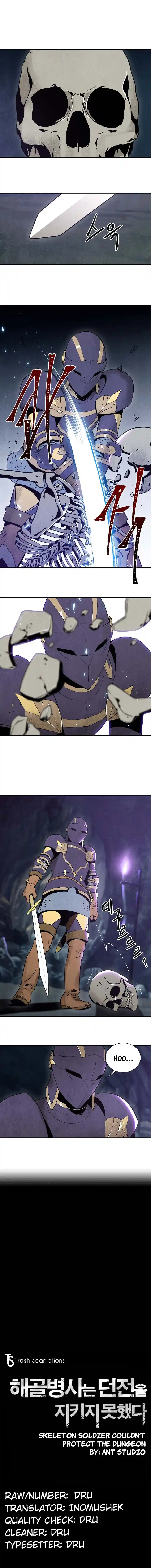Skeleton Soldier (Skeleton Soldier Couldn’t Protect the Dungeon) Chapter 5