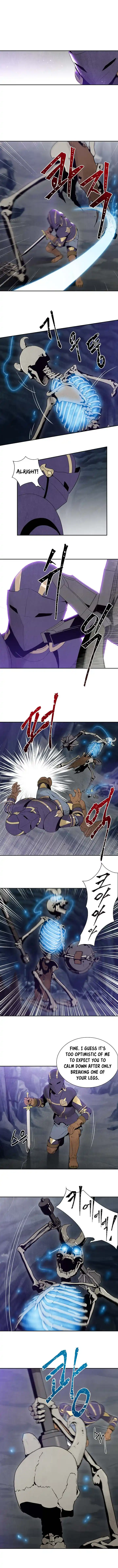 Skeleton Soldier (Skeleton Soldier Couldn’t Protect the Dungeon) Chapter 5