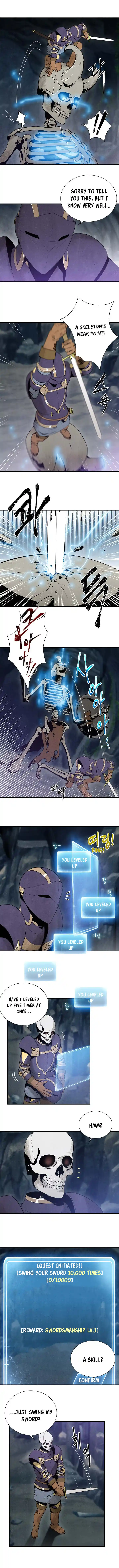Skeleton Soldier (Skeleton Soldier Couldn’t Protect the Dungeon) Chapter 5