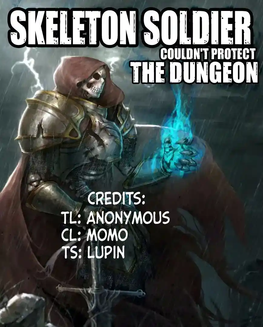 Skeleton Soldier (Skeleton Soldier Couldn’t Protect the Dungeon) Chapter 50