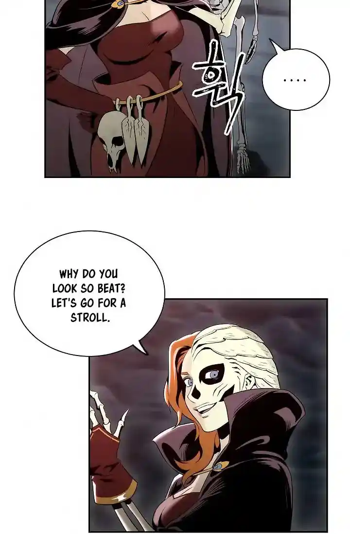 Skeleton Soldier (Skeleton Soldier Couldn’t Protect the Dungeon) Chapter 50
