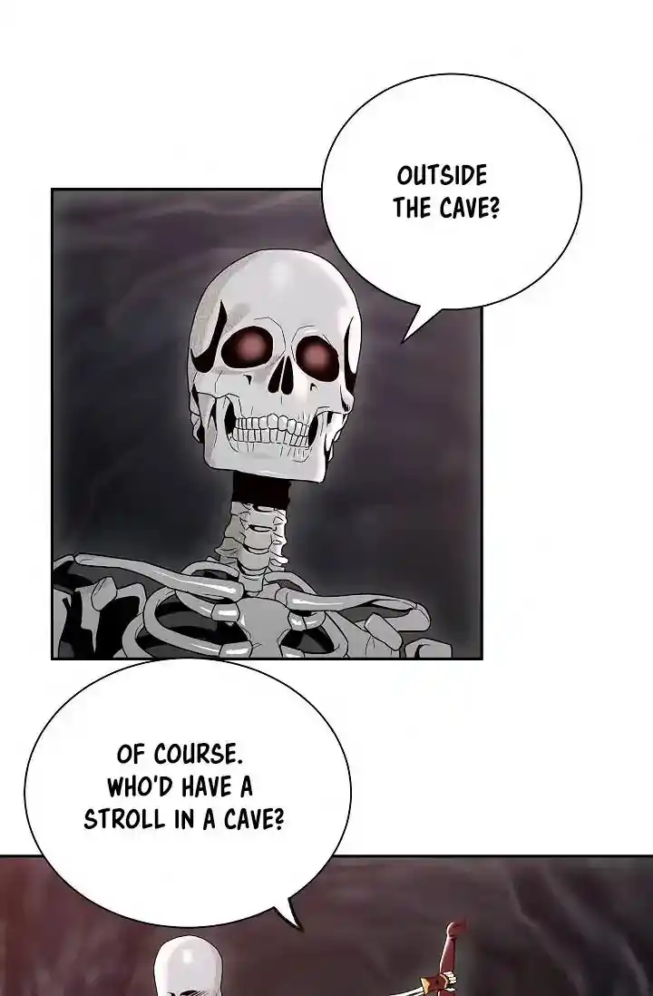 Skeleton Soldier (Skeleton Soldier Couldn’t Protect the Dungeon) Chapter 50