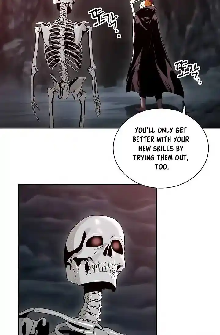 Skeleton Soldier (Skeleton Soldier Couldn’t Protect the Dungeon) Chapter 50