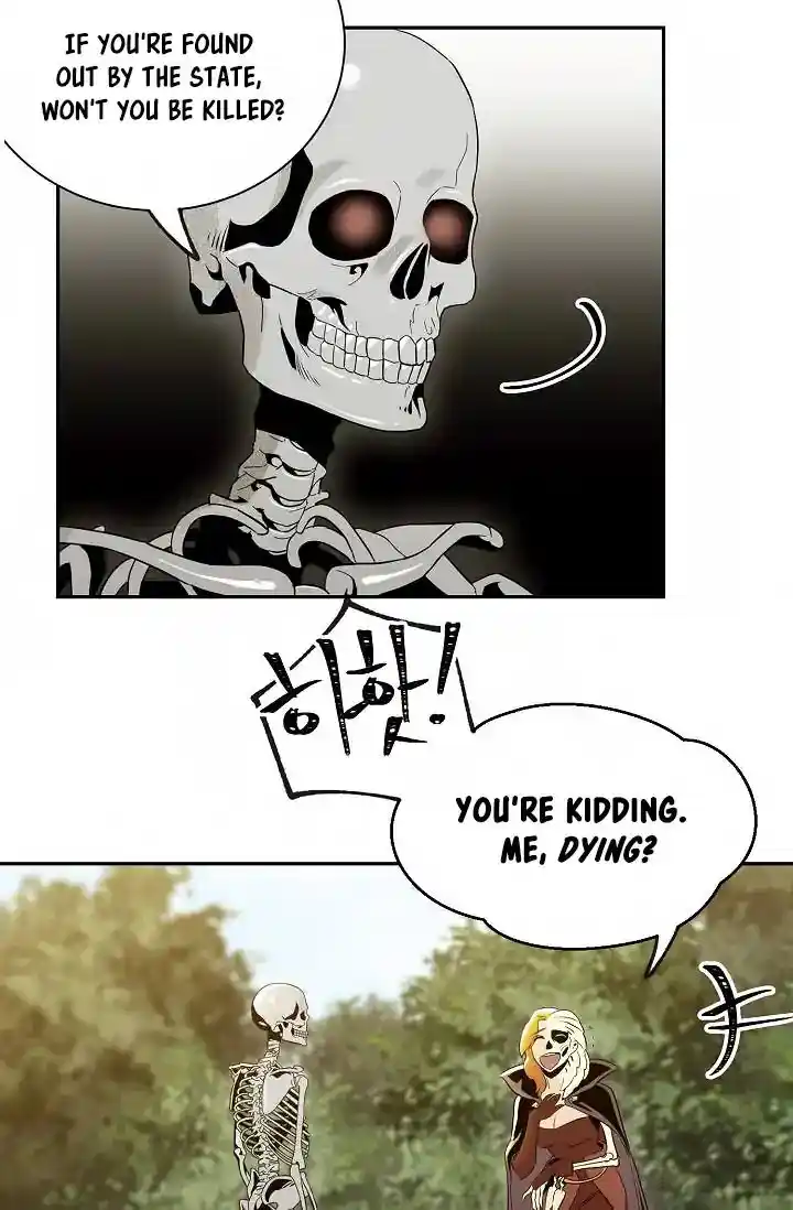 Skeleton Soldier (Skeleton Soldier Couldn’t Protect the Dungeon) Chapter 50