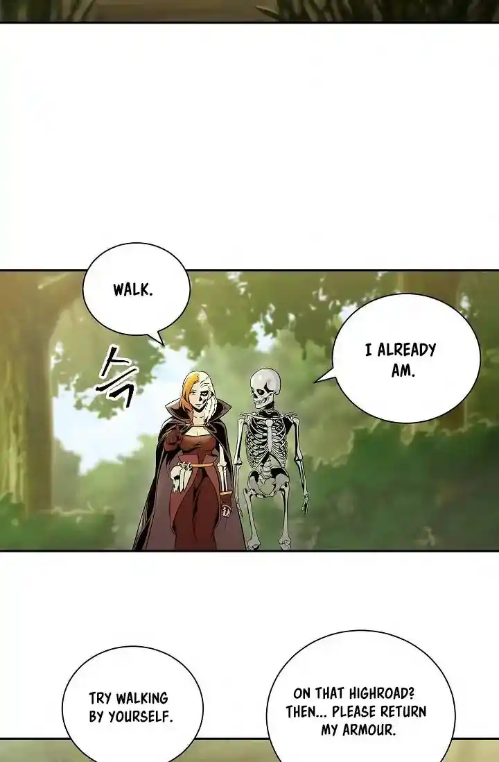 Skeleton Soldier (Skeleton Soldier Couldn’t Protect the Dungeon) Chapter 50