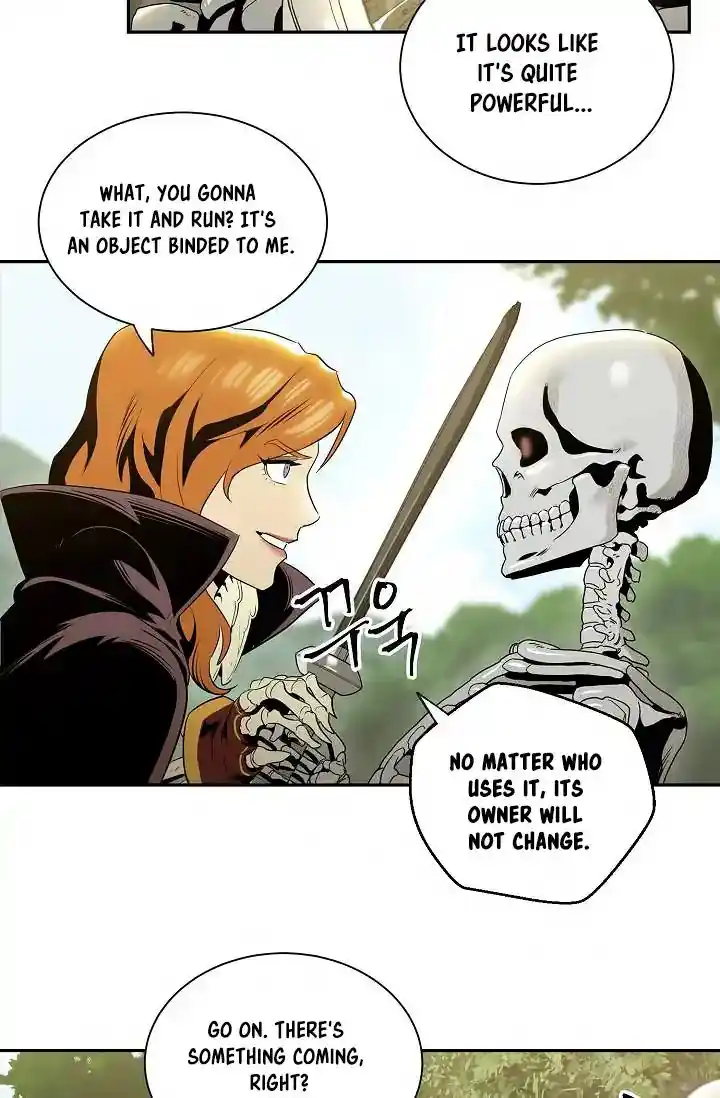 Skeleton Soldier (Skeleton Soldier Couldn’t Protect the Dungeon) Chapter 50