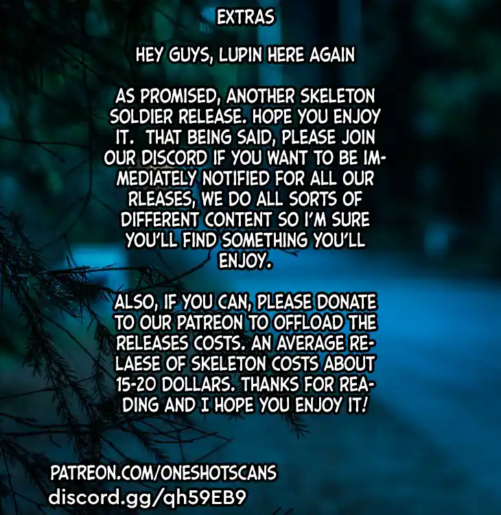 Skeleton Soldier (Skeleton Soldier Couldn’t Protect the Dungeon) Chapter 51