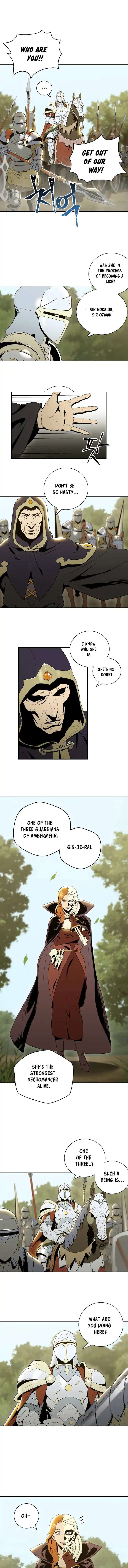 Skeleton Soldier (Skeleton Soldier Couldn’t Protect the Dungeon) Chapter 52