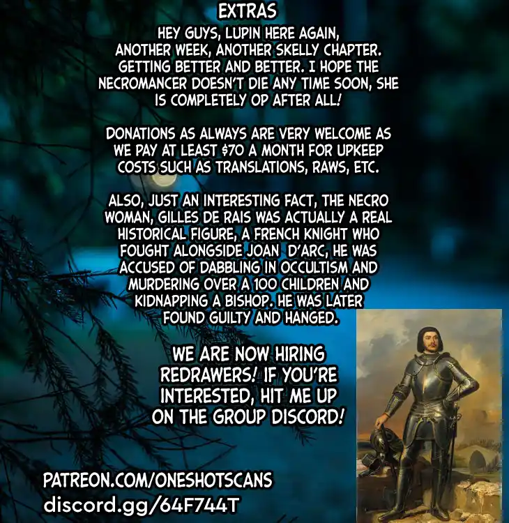 Skeleton Soldier (Skeleton Soldier Couldn’t Protect the Dungeon) Chapter 53