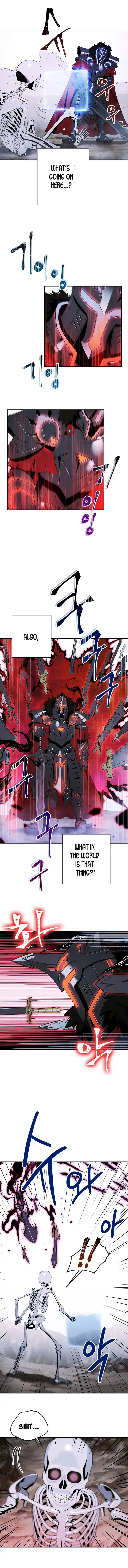 Skeleton Soldier (Skeleton Soldier Couldn’t Protect the Dungeon) Chapter 56