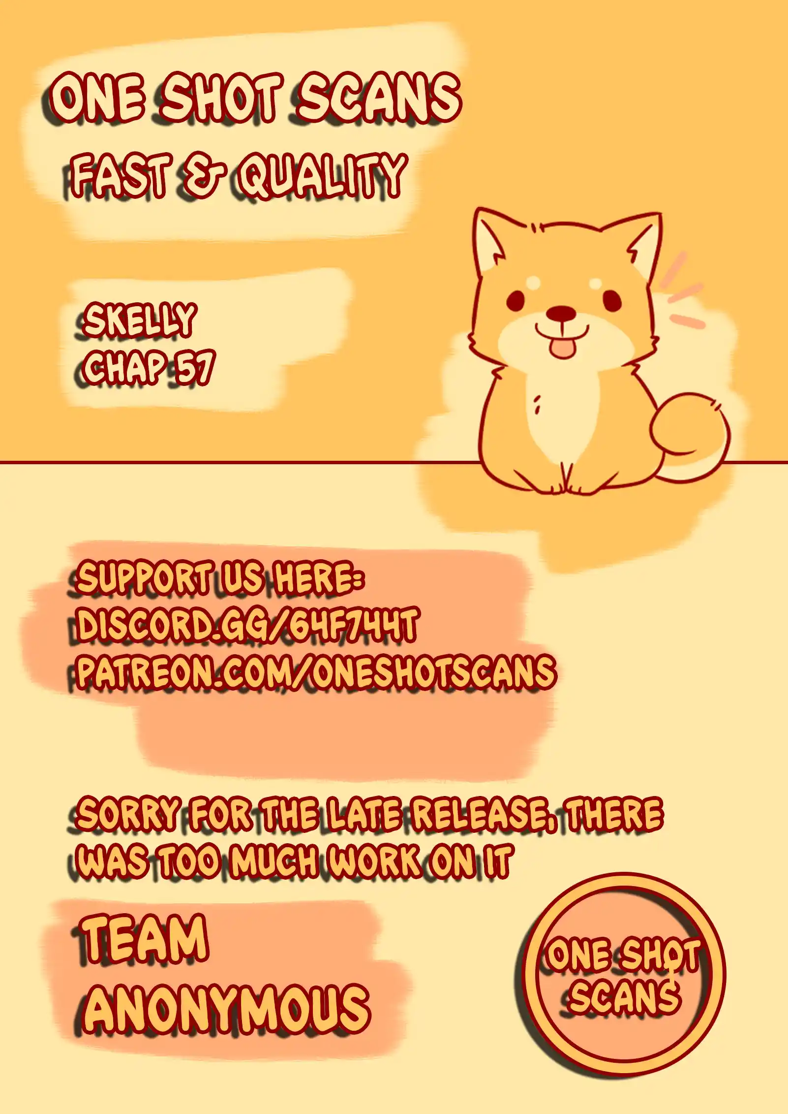 Skeleton Soldier (Skeleton Soldier Couldn’t Protect the Dungeon) Chapter 57