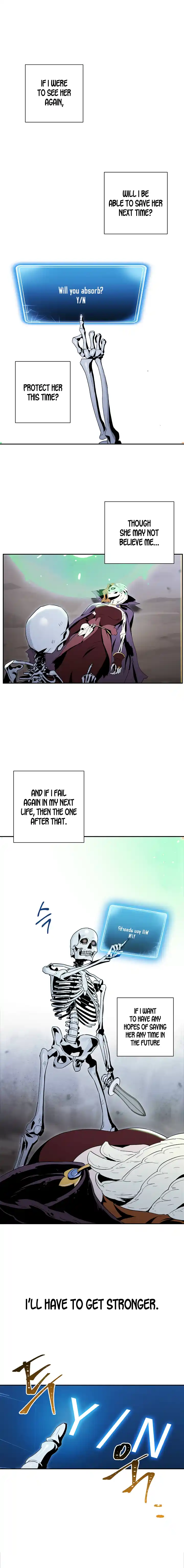 Skeleton Soldier (Skeleton Soldier Couldn’t Protect the Dungeon) Chapter 57