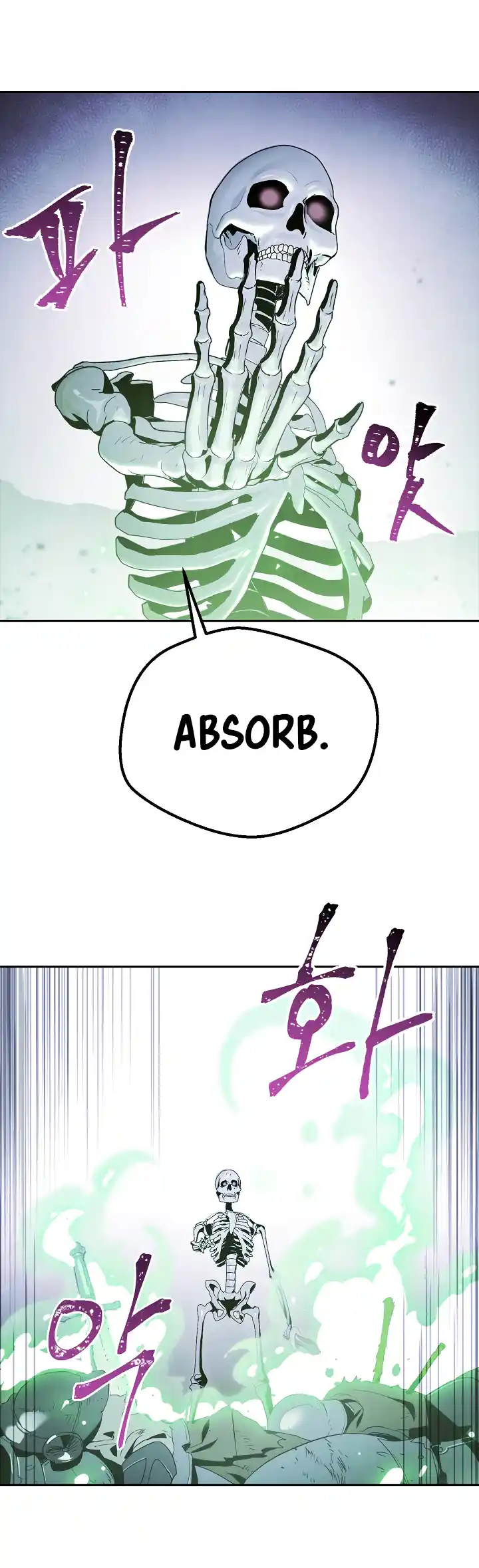 Skeleton Soldier (Skeleton Soldier Couldn’t Protect the Dungeon) Chapter 57