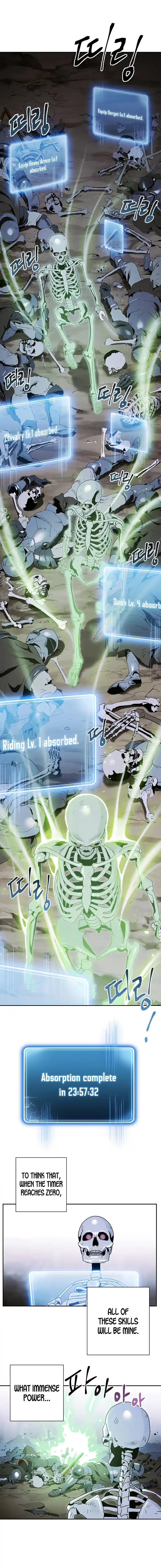 Skeleton Soldier (Skeleton Soldier Couldn’t Protect the Dungeon) Chapter 57