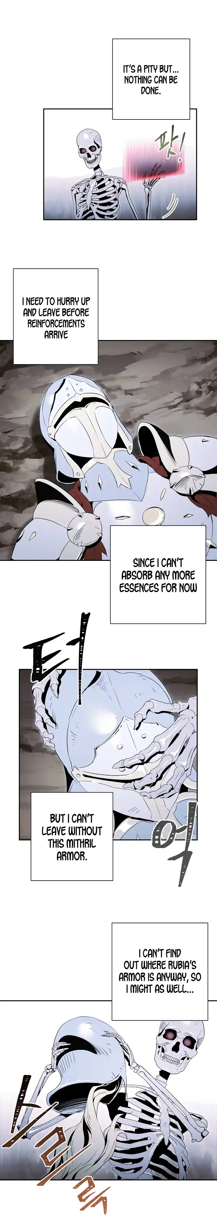 Skeleton Soldier (Skeleton Soldier Couldn’t Protect the Dungeon) Chapter 57