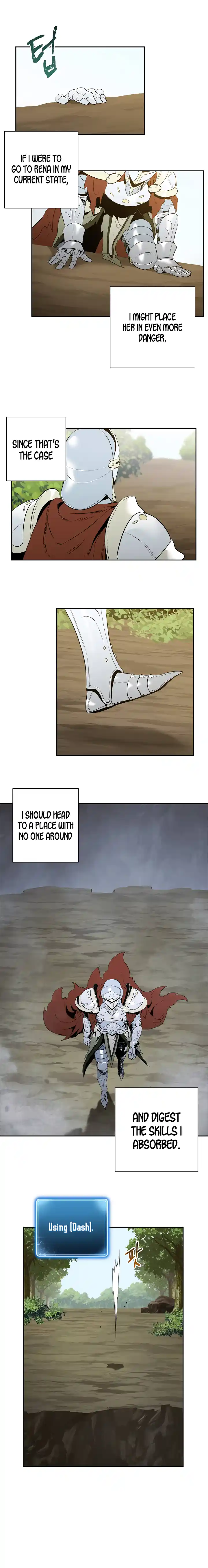 Skeleton Soldier (Skeleton Soldier Couldn’t Protect the Dungeon) Chapter 57