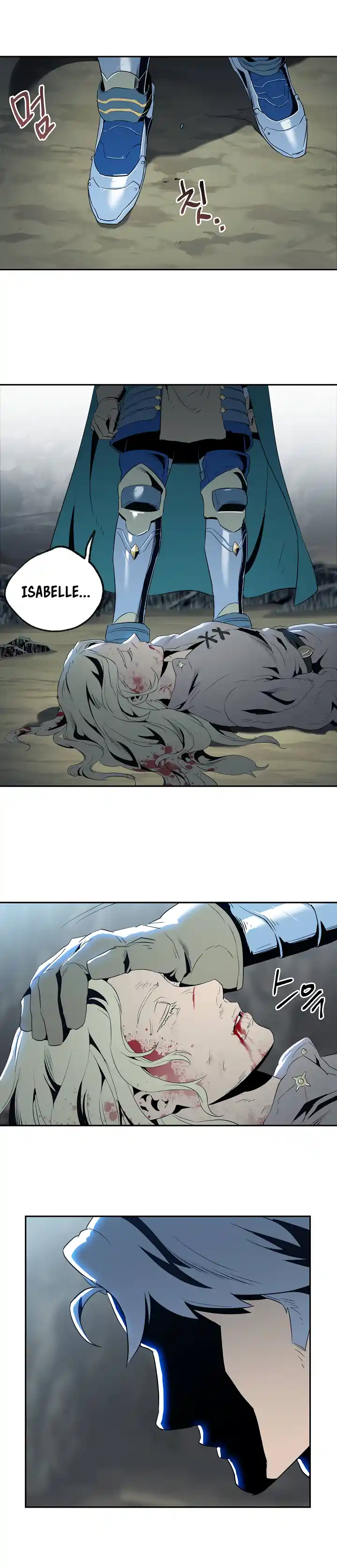 Skeleton Soldier (Skeleton Soldier Couldn’t Protect the Dungeon) Chapter 57