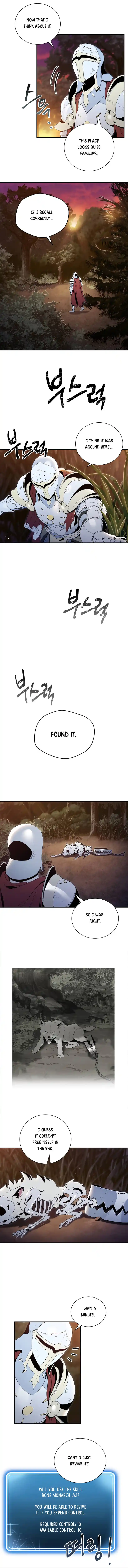 Skeleton Soldier (Skeleton Soldier Couldn’t Protect the Dungeon) Chapter 58