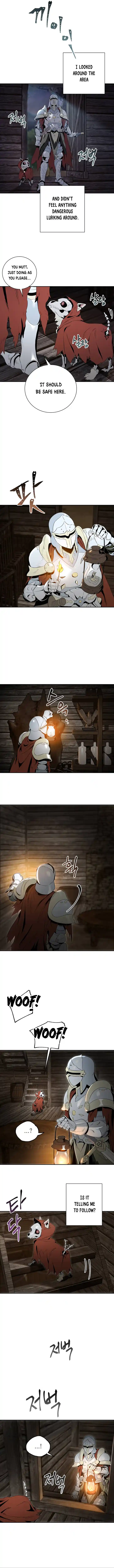 Skeleton Soldier (Skeleton Soldier Couldn’t Protect the Dungeon) Chapter 58