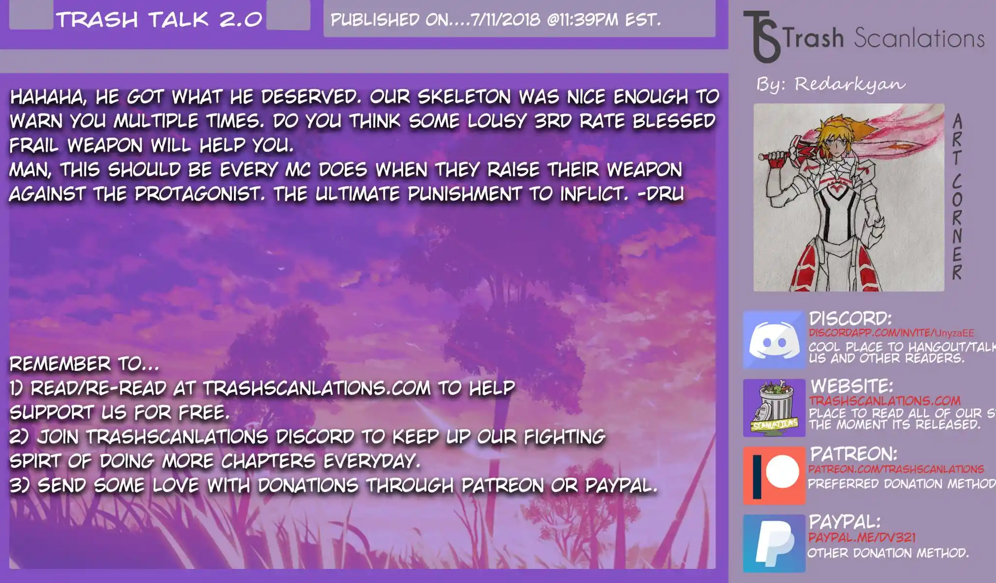 Skeleton Soldier (Skeleton Soldier Couldn’t Protect the Dungeon) Chapter 6