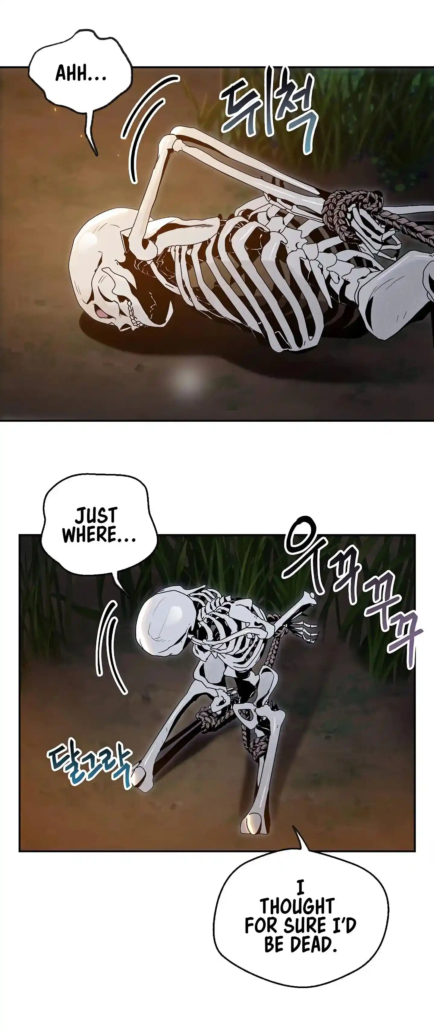 Skeleton Soldier (Skeleton Soldier Couldn’t Protect the Dungeon) Chapter 60