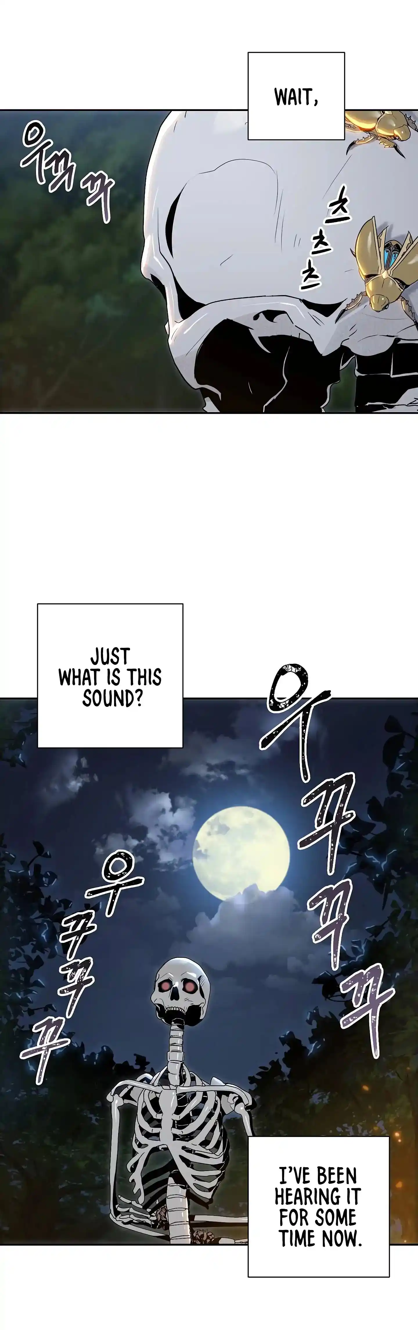 Skeleton Soldier (Skeleton Soldier Couldn’t Protect the Dungeon) Chapter 60