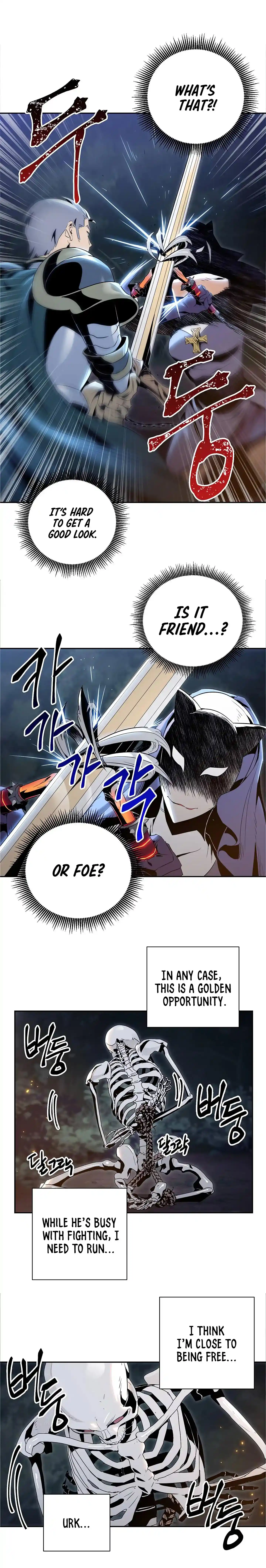 Skeleton Soldier (Skeleton Soldier Couldn’t Protect the Dungeon) Chapter 60