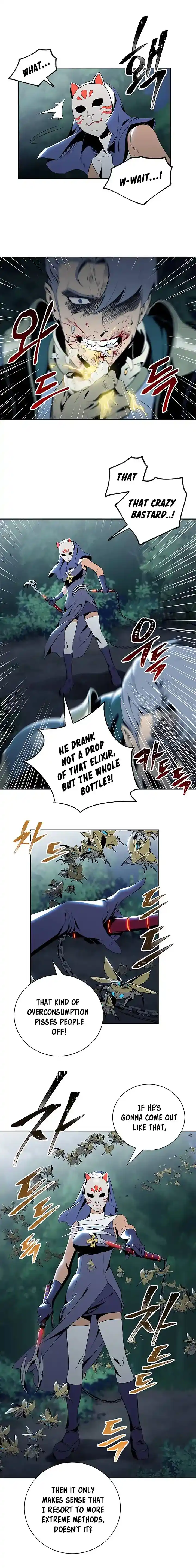 Skeleton Soldier (Skeleton Soldier Couldn’t Protect the Dungeon) Chapter 61