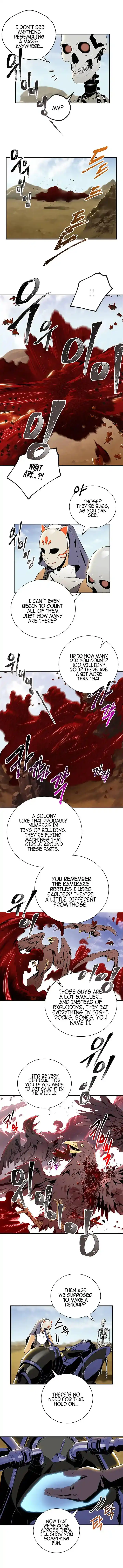 Skeleton Soldier (Skeleton Soldier Couldn’t Protect the Dungeon) Chapter 62